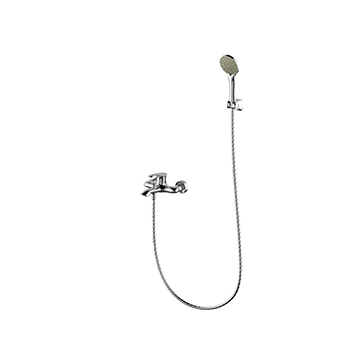 Sen tắm Elimen GY0004CP 2 đường nước