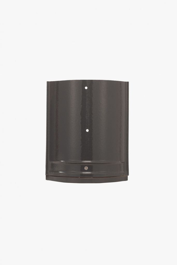 [64132] Ngói Cuối Mái Tráng Men Prime 71.108 Loại 1