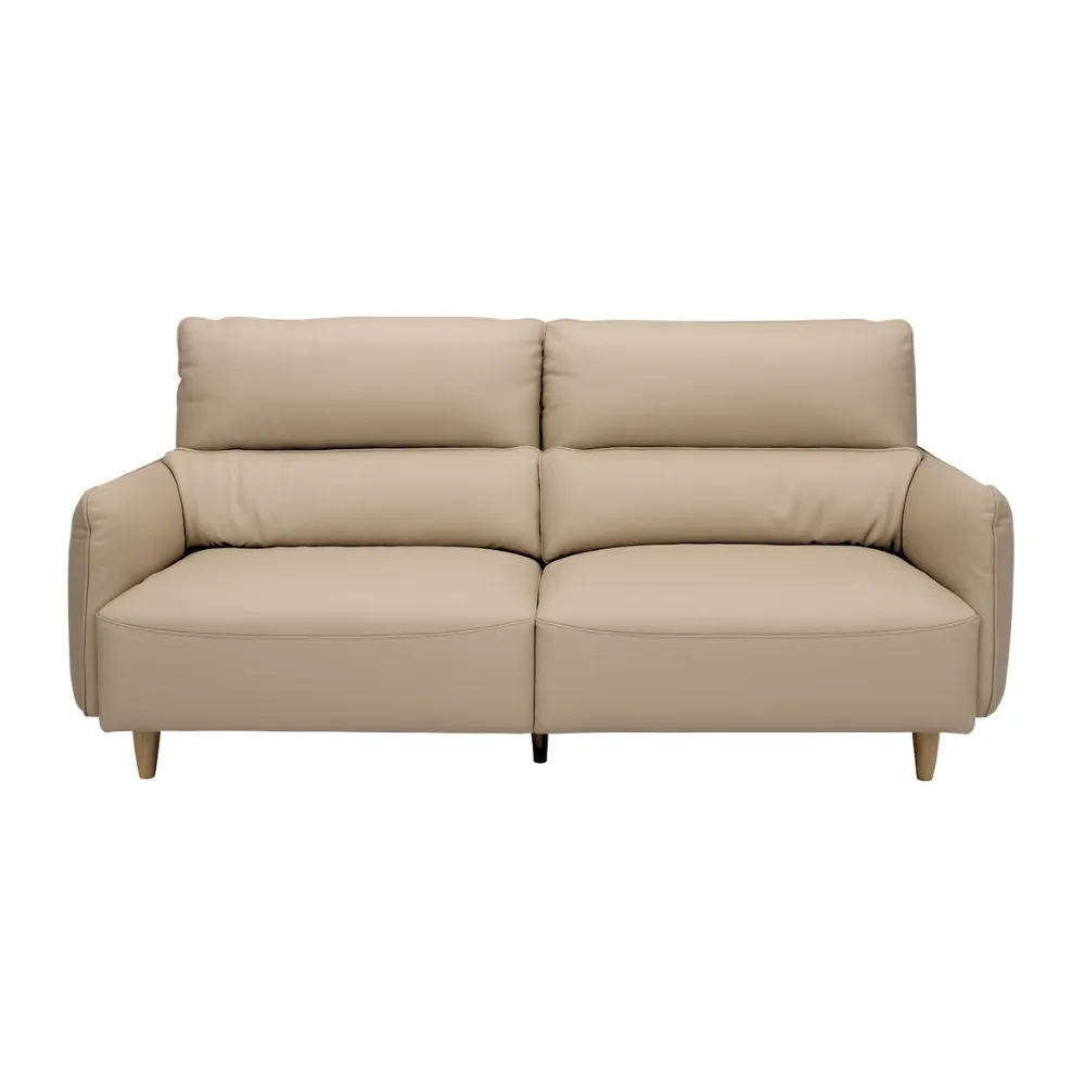 [85381] Ghế Sofa bọc da Orchid