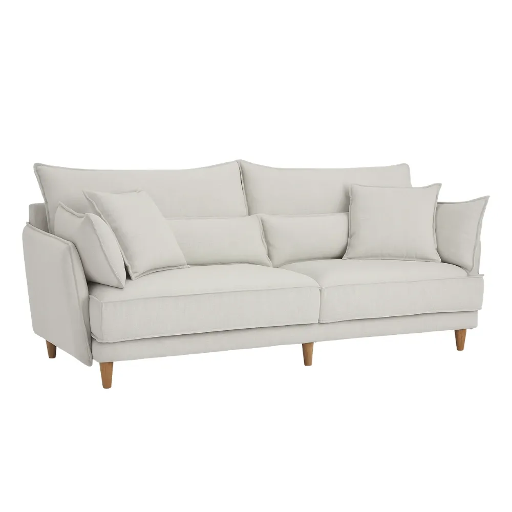 [85385] Ghế Sofa bọc vải Chana