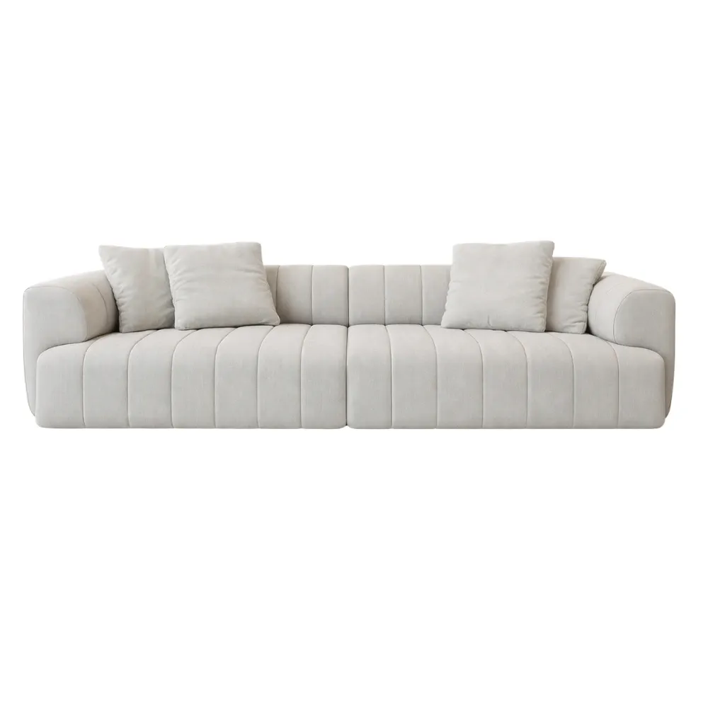 Ghế Sofa bọc vải Lily