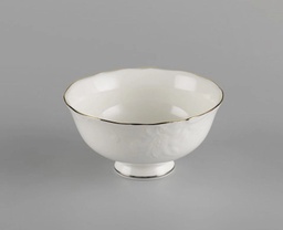 [16074] Chén cơm sứ Minh Long Đài Các VCV 11.5