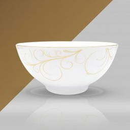 [16084] Bát ăn mỳ CK B740610 2025 D17.5 porcelain