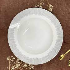 [16090] Đĩa sâu CK B10206 2027 D24.0 porcelain