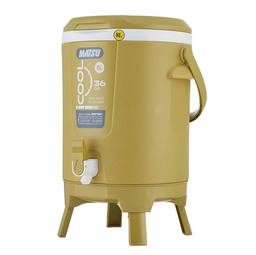 [16246] Bình đá ICool Duy Tân 850 8L lá nhũ