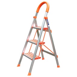 [16266] Thang nhôm ghế Nikawa NKA-03 3 bậc