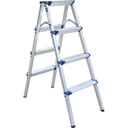 [16269] Thang gấp chữ A Nikawa NKD-04 4 bậc