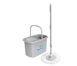 [16543] Bộ lau nhà Duy Tân Matsu 863 9L xám