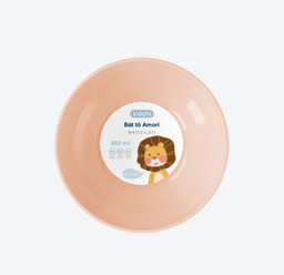 [16633] Bát tô Inochi Amori 850 ml cam sữa