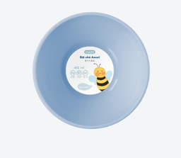 [16637] Bát nhỏ Inochi Amori 415 ml xanh nhạt