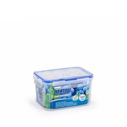 [16649] Hộp thực phẩm chữ nhật Matsu Duy Tân 434 1500ML