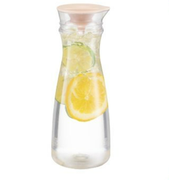 [16663] Bình nước Inochi Yama 1.2L hồng đậm