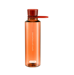 [16677] Bình nước Inochi Kita Slim 700ml cam sữa