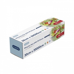 [16692] Màng bọc thực phẩm Inochi PE Shinsen 30 x 20000