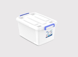 [16702] Thùng vuông đựng đồ Duy Tân 750 30L có bánh xe