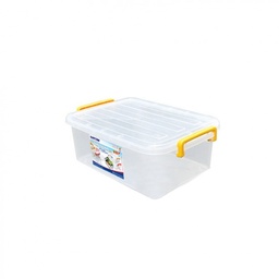 [16706] Thùng chữ nhật đựng đồ Duy Tân H117 30L