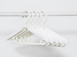 [16748] Móc áo Inochi trượt Hara 178 gói 5 cái