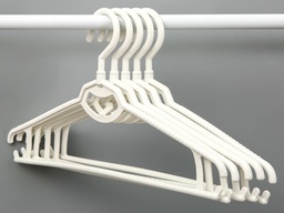 [16750] Móc áo Inochi xoay vuông Hara 175 gói 5 cái