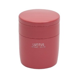 [16754] Hộp giữ nhiệt thực phẩm Inochi hồng 380ml