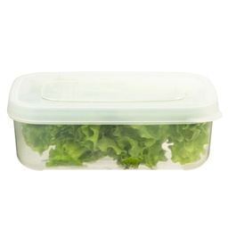 [16764] Hộp thực phẩm Inochi chữ nhật Hokkaido 1500ml