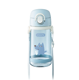 [16769] Bình nước Inochi Goki Zuzu 520ml