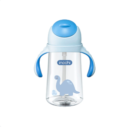 [16770] Bình nước Inochi Goki Dino 470ml