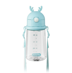 [16772] Bình nước Inochi Goki Rudy 450ml