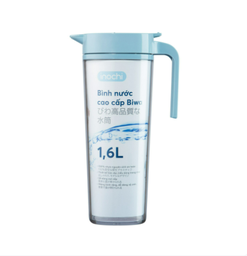 [16773] Bình nước cao cấp Inochi Biwa 1.6L