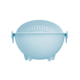 [16776] Bộ thau rổ Inochi xoay đa năng Yoko 28 cm