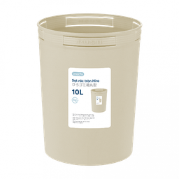 [16788] Thùng rác Inochi Hiro 10L