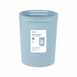 [16789] Thùng rác Inochi Hiro 5L