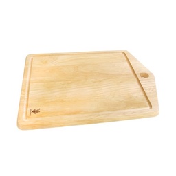 [16819] Thớt Gỗ Đức Thành 02015 hình ngôi nhà