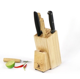 [16831] Dắt dao Gỗ Đức Thành 22391 trung