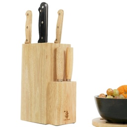 [16832] Dắt dao Gỗ Đức Thành 20391 đứng lớn