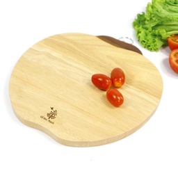 [16839] Thớt Gỗ Đức Thành 02831 quả cà chua