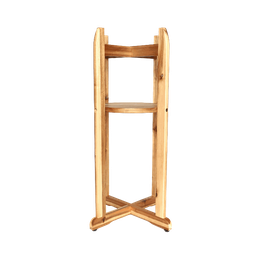 [16863] Kệ để bình nước Đức Thành 45021k gỗ tự nhiên