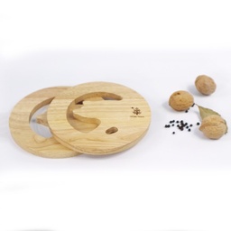 [16878] Rế Gỗ Đức Thành 09921 hình heo