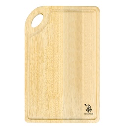 [16883] Thớt Gỗ Đức Thành 02475 bo góc lớn