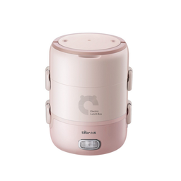 [16905] Hộp cơm điện Bear SML DFH B20S6 hồng