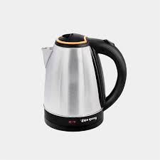 [16917] Ấm siêu tốc Điện Quang ĐQ EKT06 1518 BL inox 201 nhựa PP đen