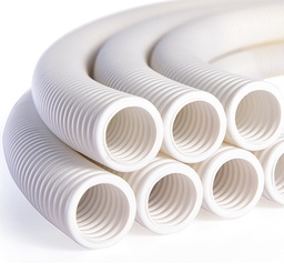 [17030] Ống luồn dây điện Điện Quang ĐQ CWE D20 L50 đàn hồi