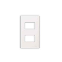 [17072] Mặt Panasonic WEV 68020SW 2 lỗ