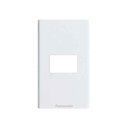 [17074] Mặt Panasonic WEV 68010SW 1 lỗ