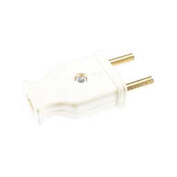 [17098] Phích cắm Điện Quang PC 2A 02 chân tròn