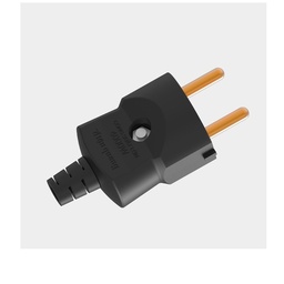 [17100] Phích cắm Điện Quang ECO ĐQ EPR HP B.2PN ECO đen