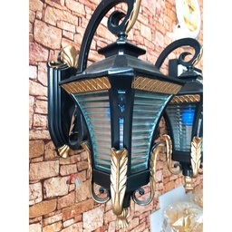 [17214] Đèn gắn tường ngoài trời HB 0349