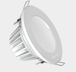 [17239] Bộ Đèn Led Dowlight Điện Quang LRD 04 077Cs 115 7W 4.5in Đổi màu