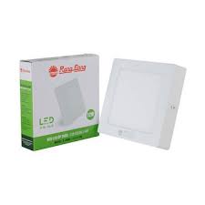 [17251] Đèn LED Rạng Đông LN08L ốp trần vuông 12W