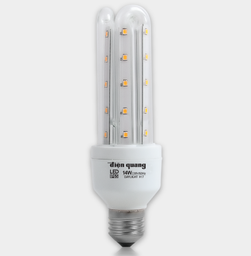 [17264] Đèn Led Compact Điện Quang CP01 14765AW 14W DL Daylight