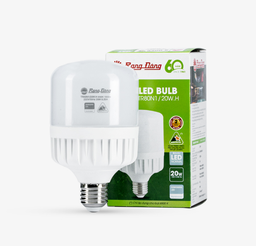 [17280] Bóng LED Rạng Đông Trụ TR80N1 20W